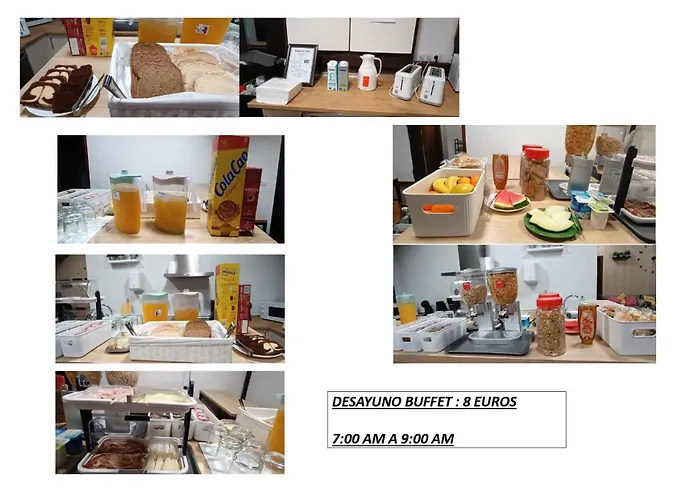 Albergue Gbc CaldasHostal